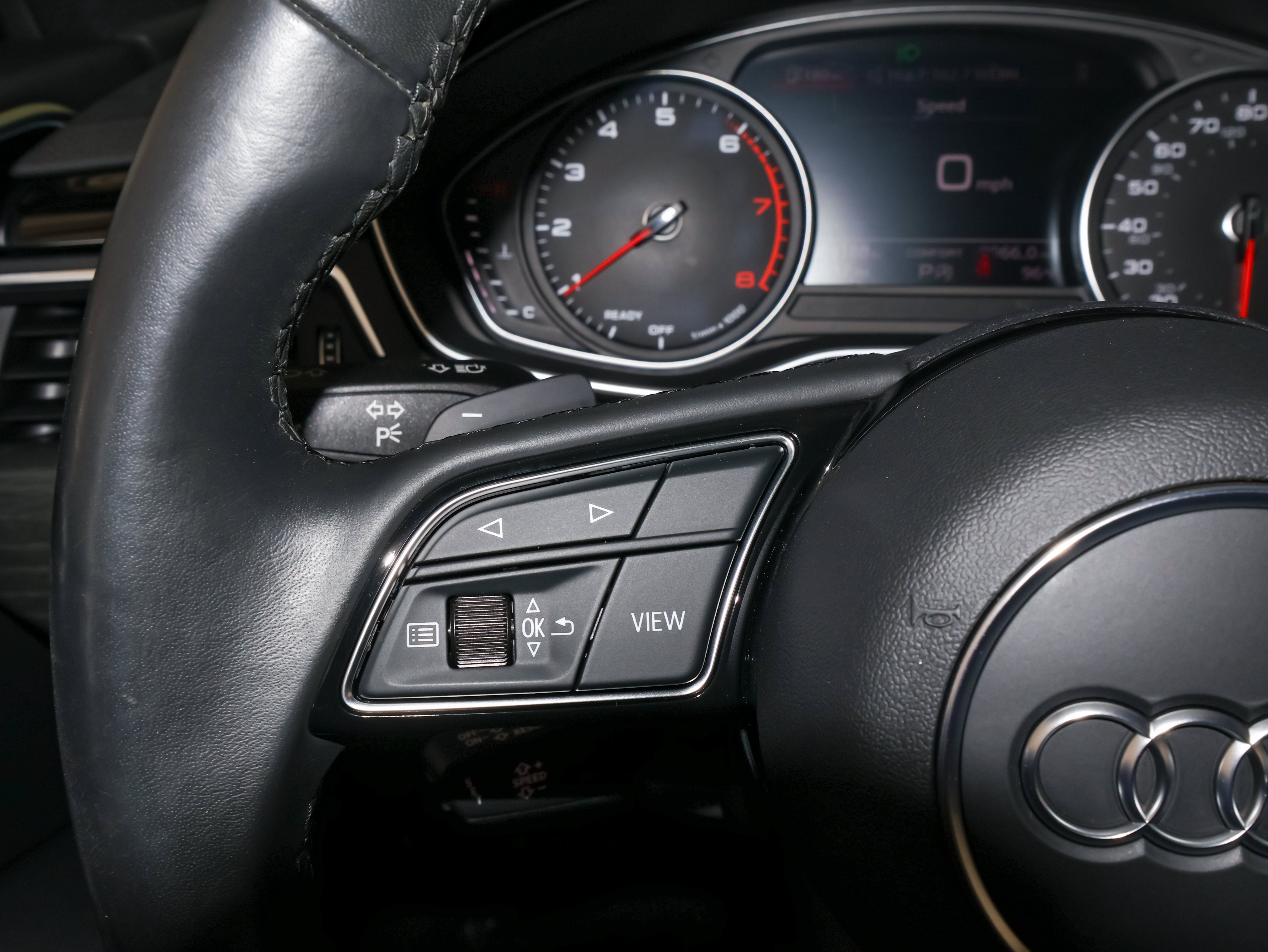 2021 Audi A4 Sedan S line Premium