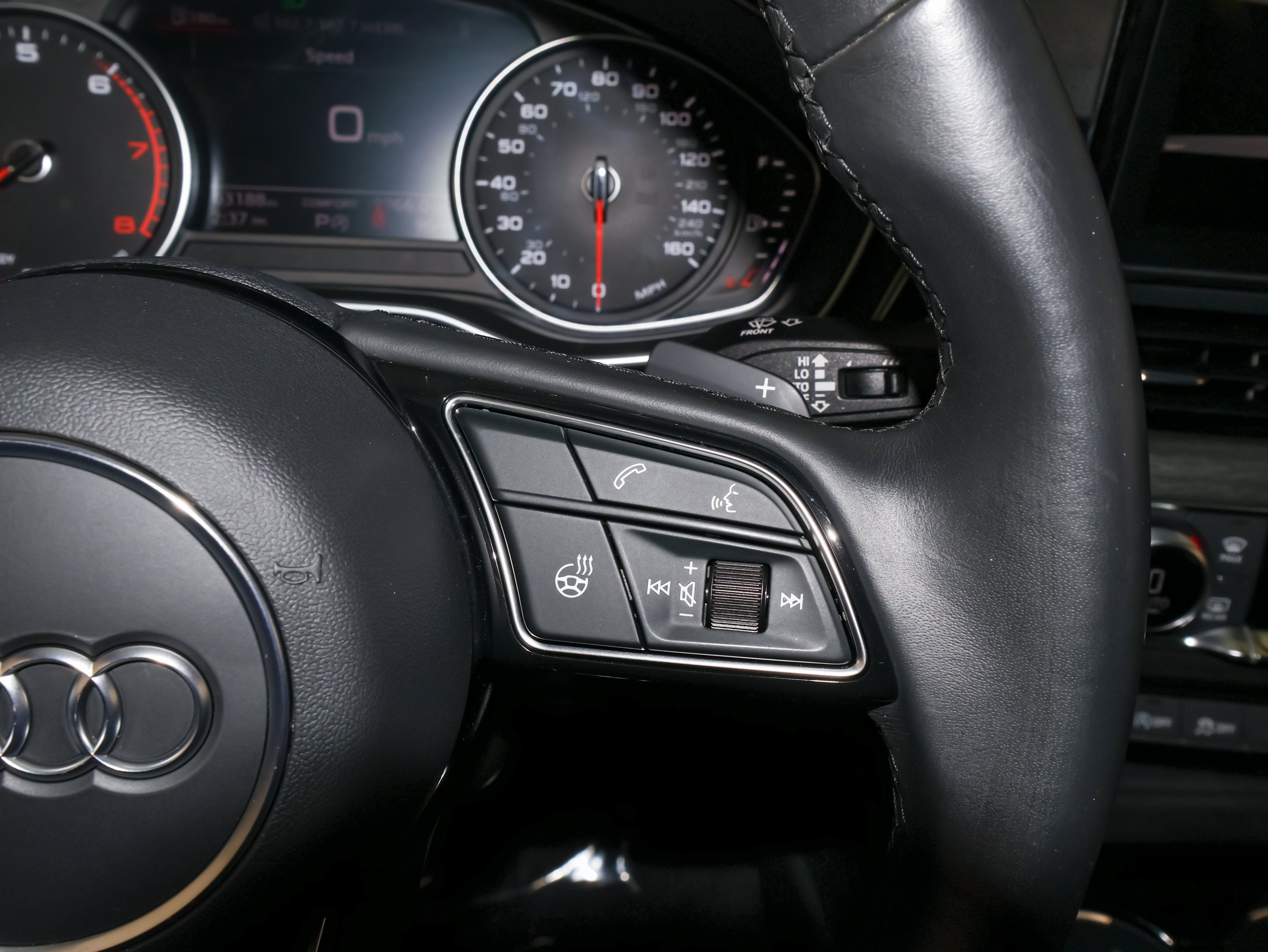 2021 Audi A4 Sedan S line Premium