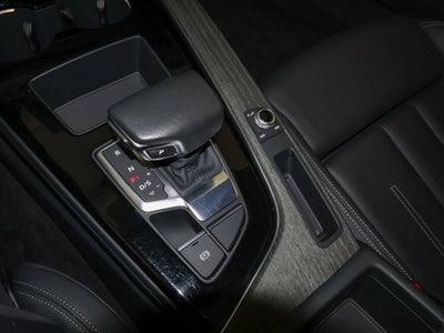 2021 Audi A4 Sedan S line Premium