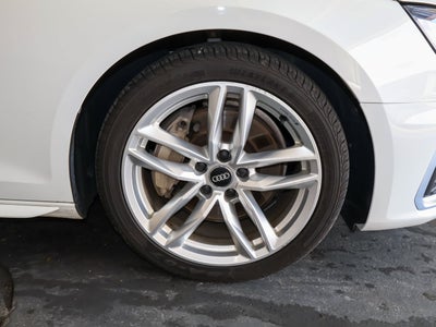 2021 Audi A4 Sedan S line Premium
