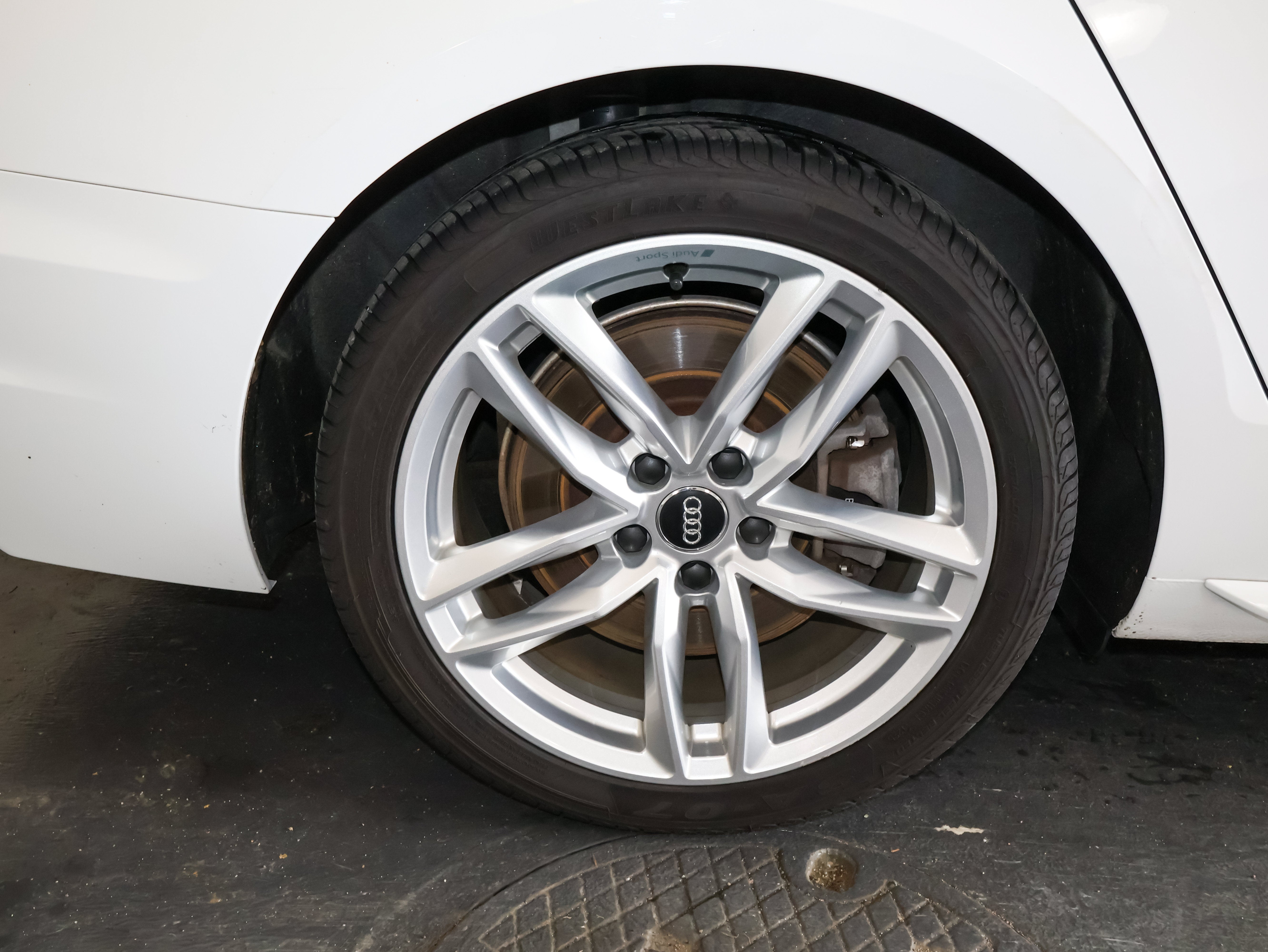 2021 Audi A4 Sedan S line Premium