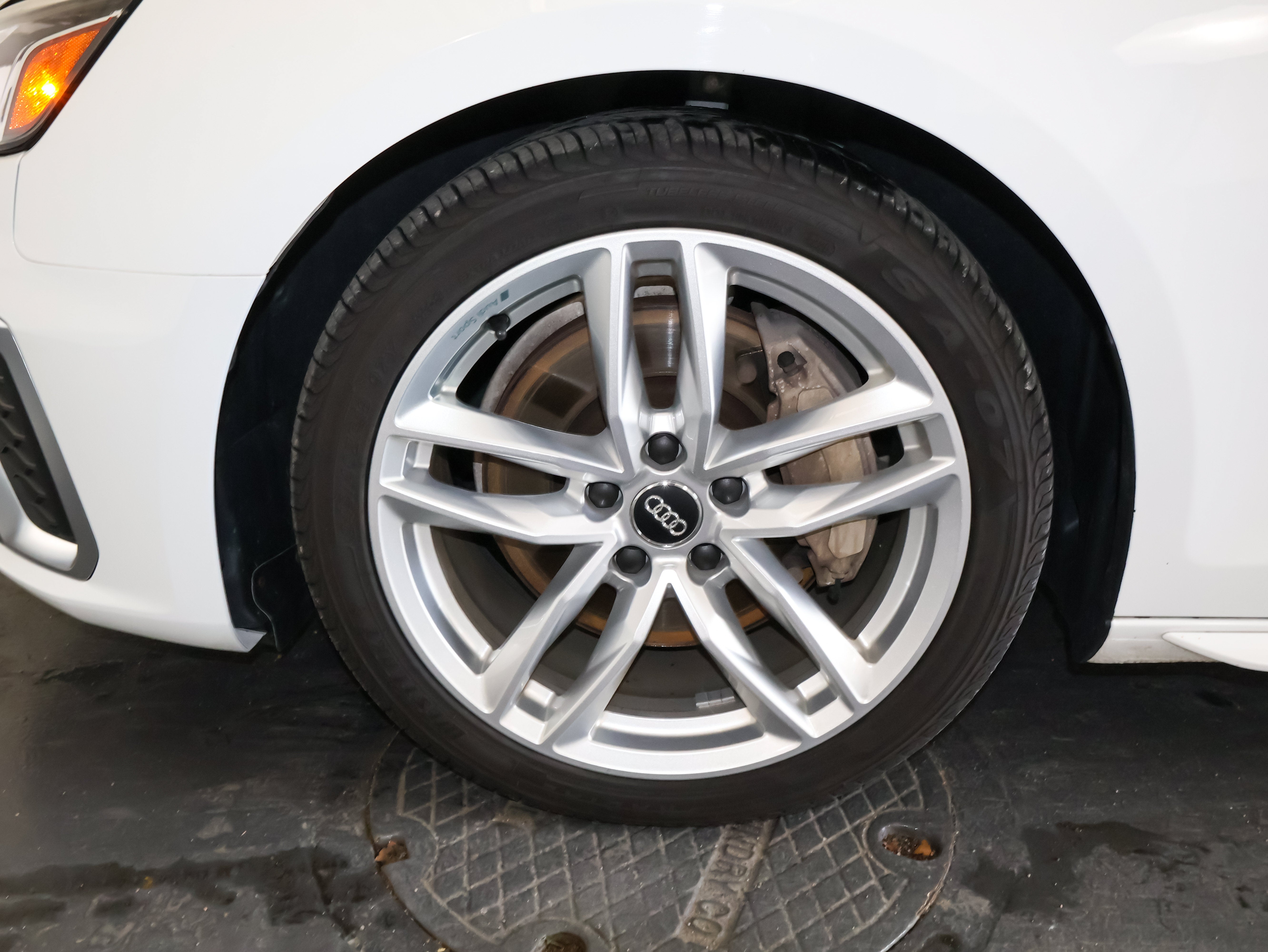 2021 Audi A4 Sedan S line Premium