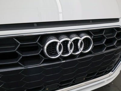 2021 Audi A4 Sedan S line Premium