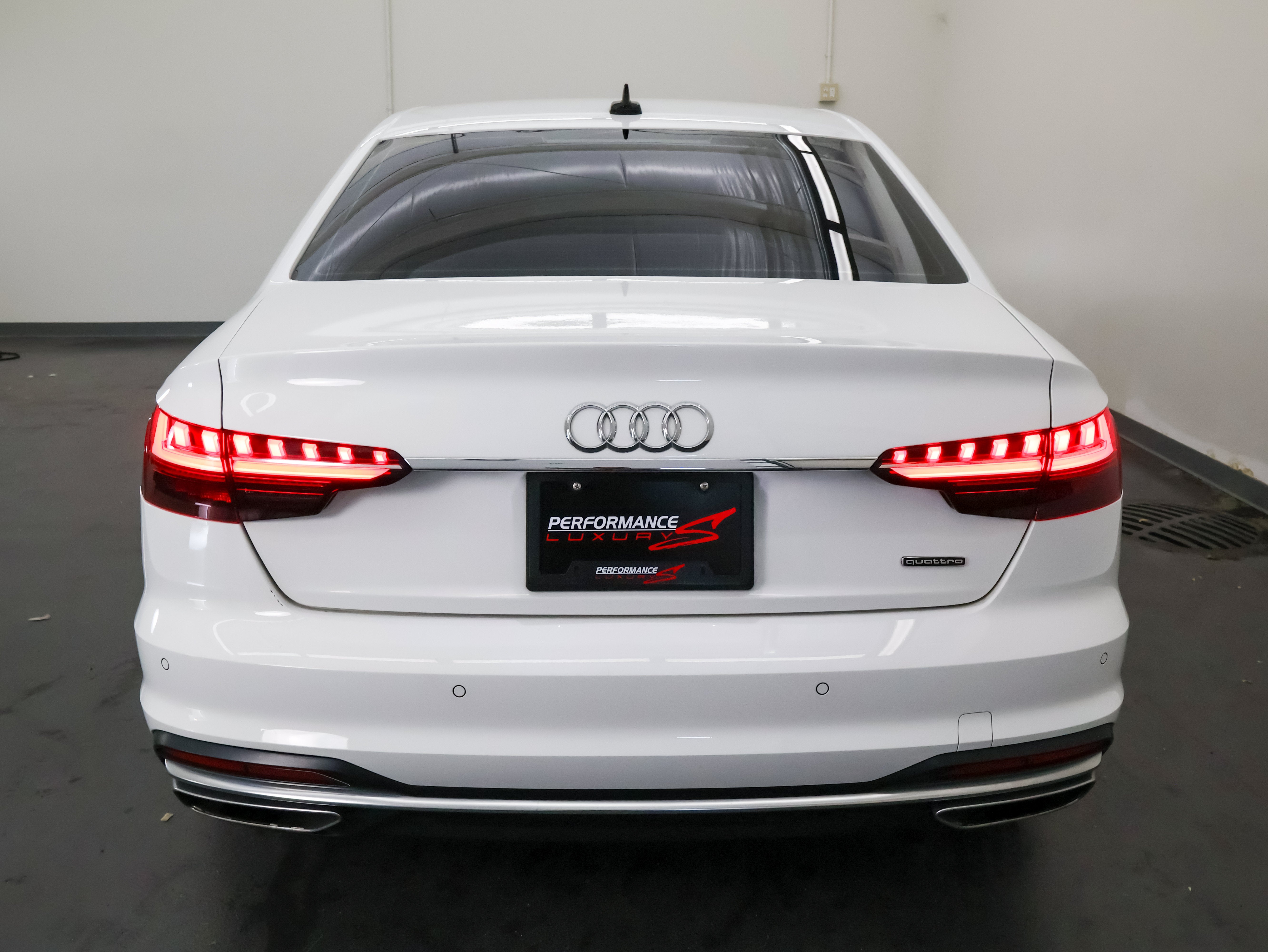 2021 Audi A4 Sedan S line Premium