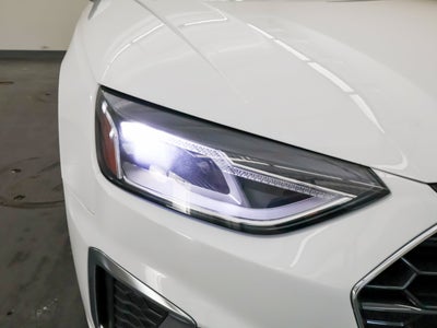 2021 Audi A4 Sedan S line Premium