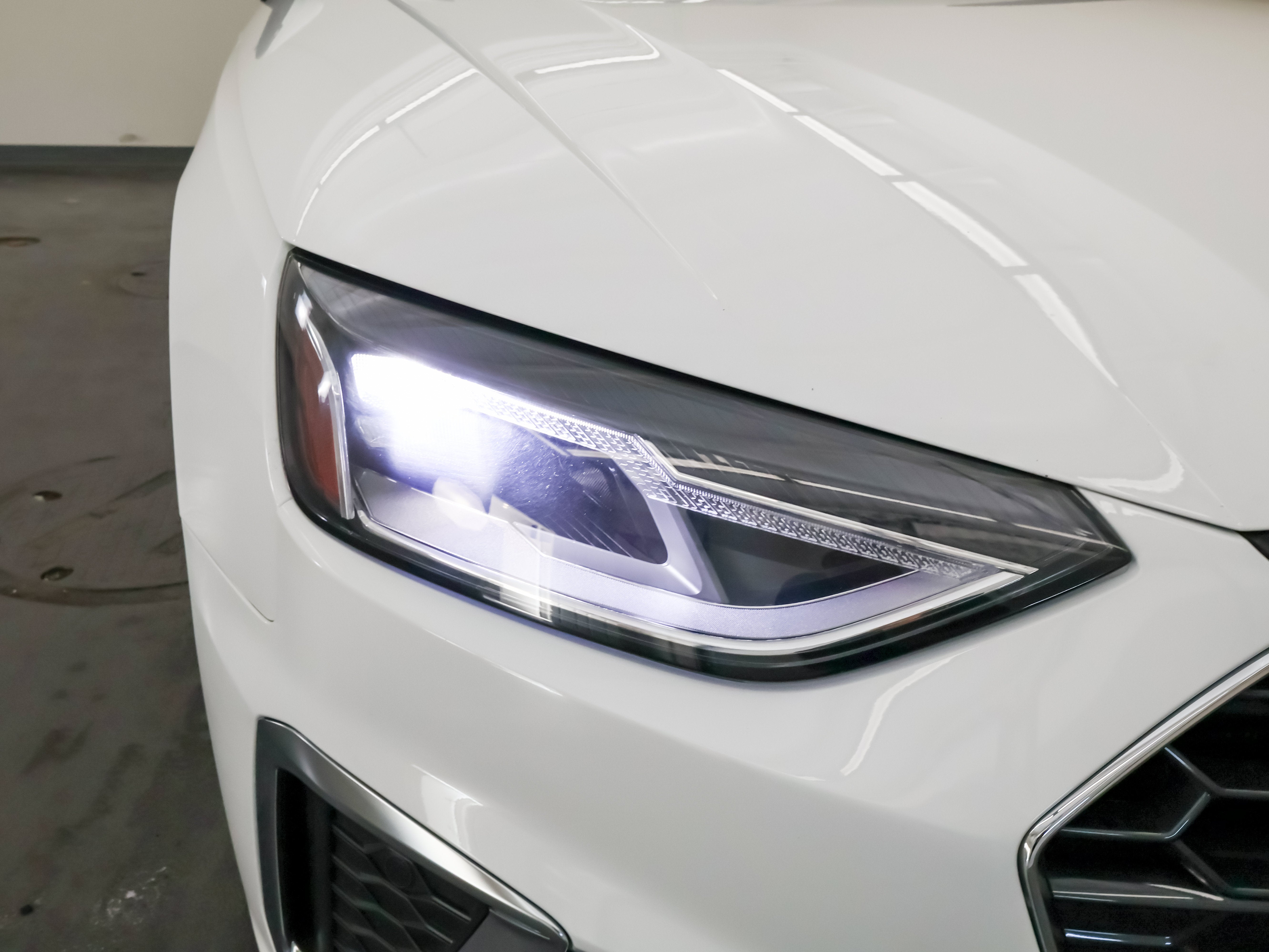 2021 Audi A4 Sedan S line Premium