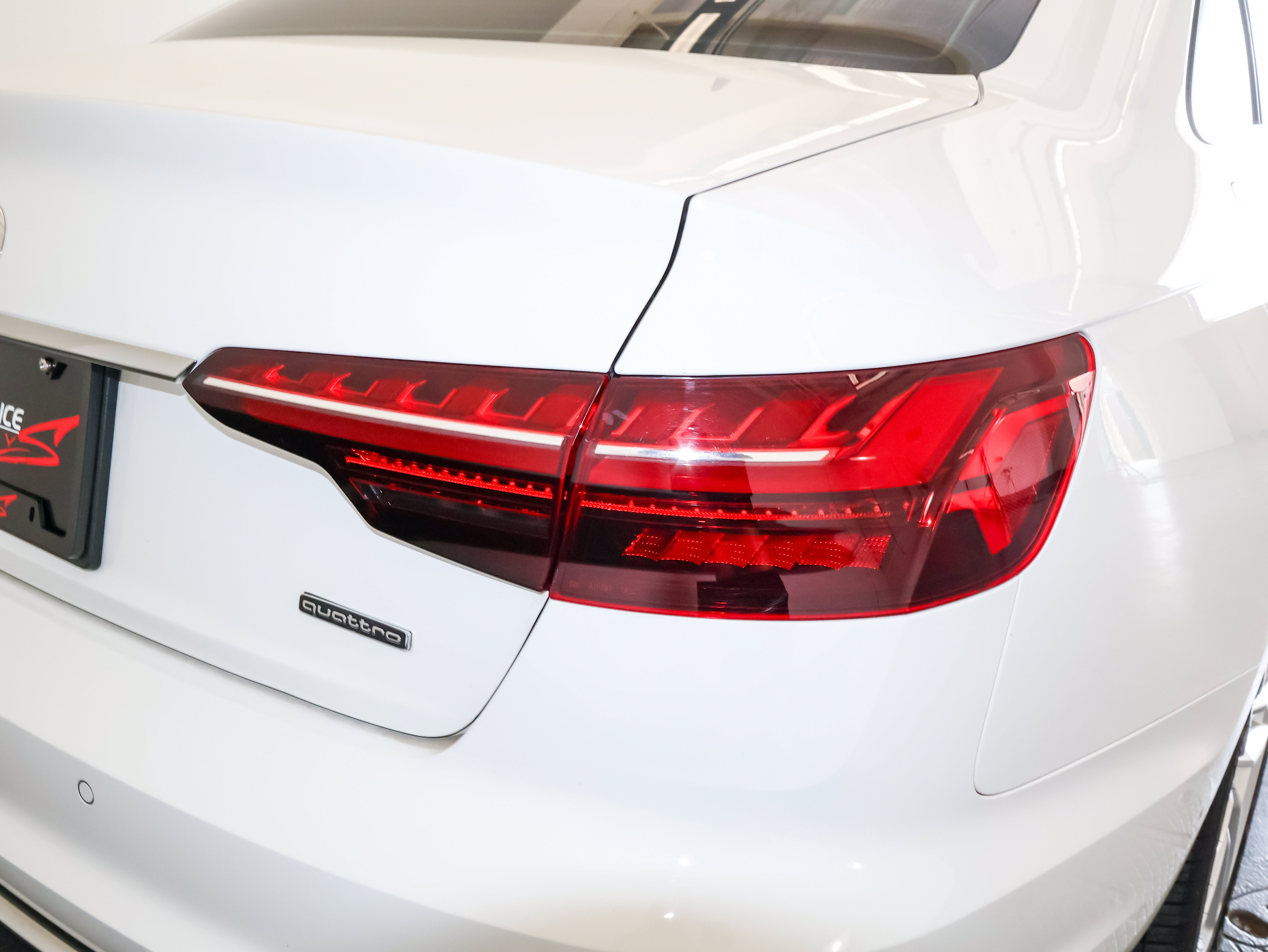 2021 Audi A4 Sedan S line Premium