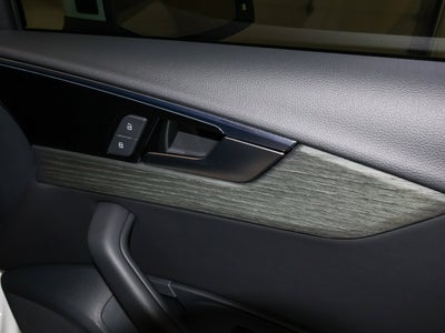 2021 Audi A4 Sedan S line Premium