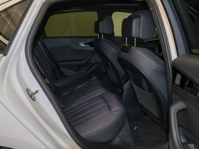 2021 Audi A4 Sedan S line Premium