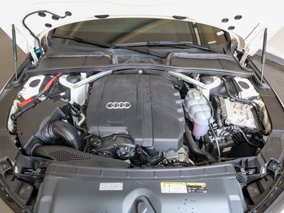 2021 Audi A4 Sedan S line Premium