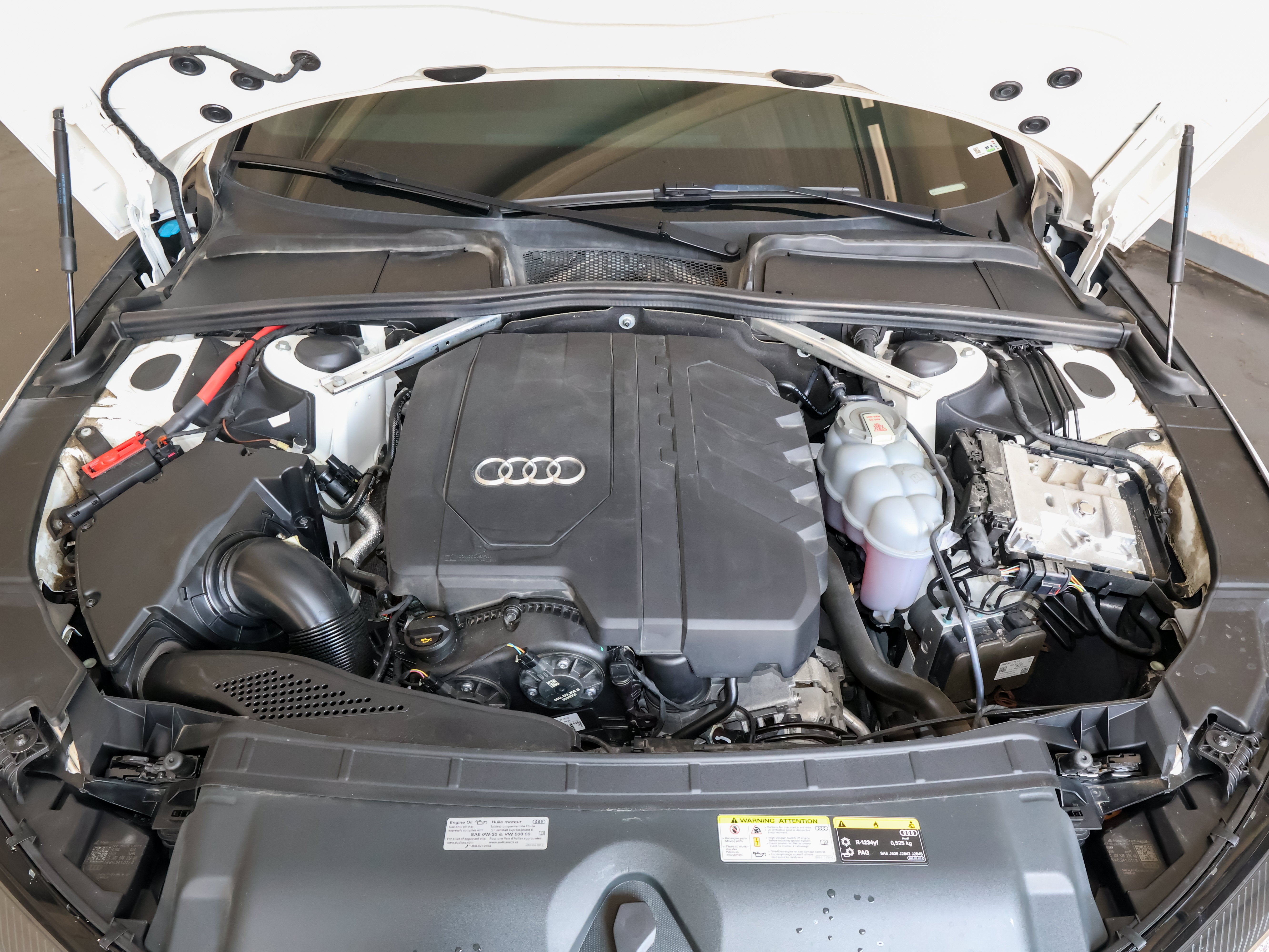 2021 Audi A4 Sedan S line Premium
