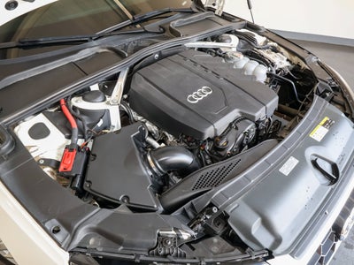 2021 Audi A4 Sedan S line Premium