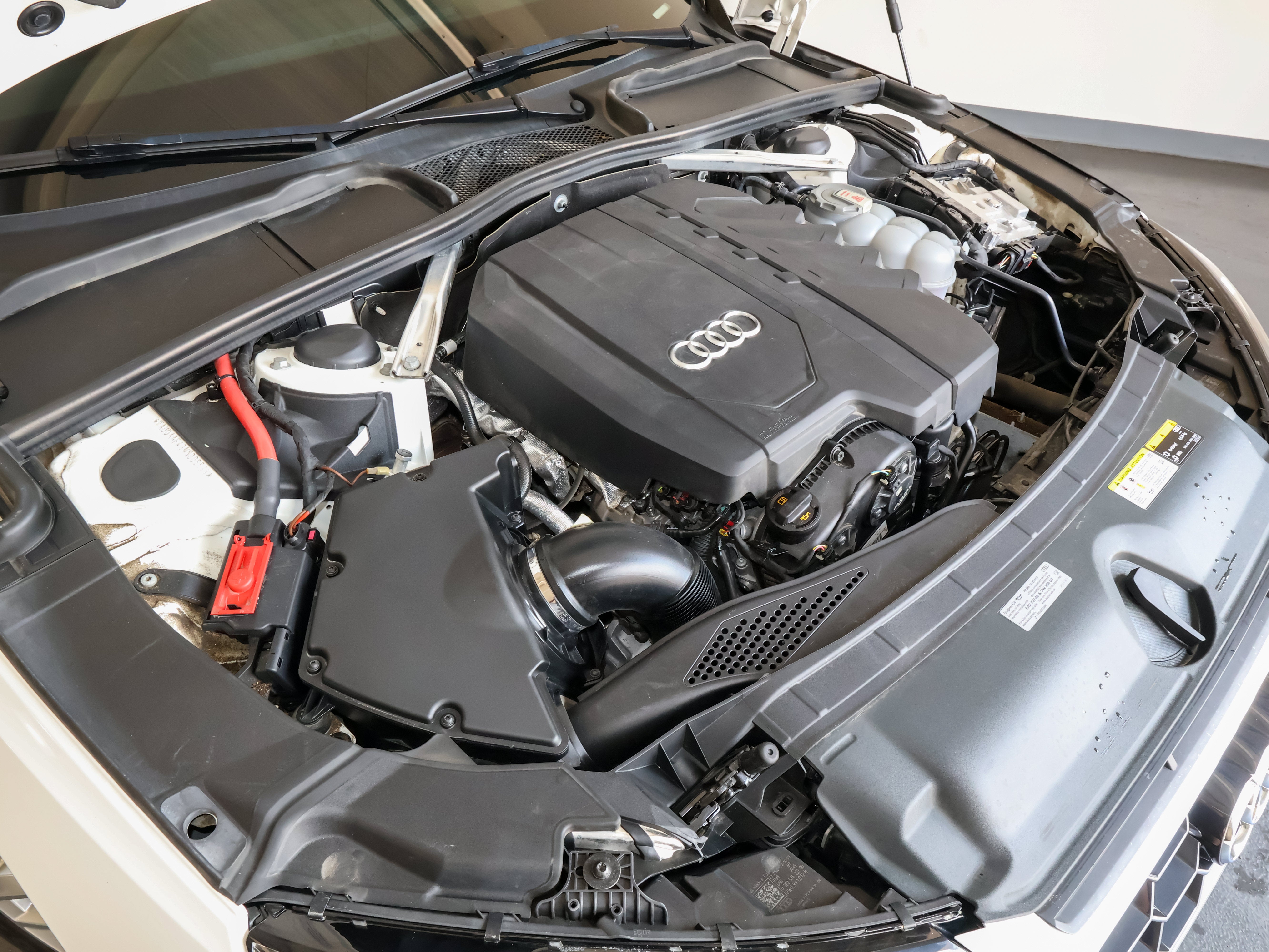 2021 Audi A4 Sedan S line Premium