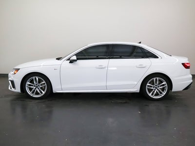 2021 Audi A4 Sedan S line Premium