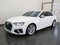 2021 Audi A4 Sedan S line Premium