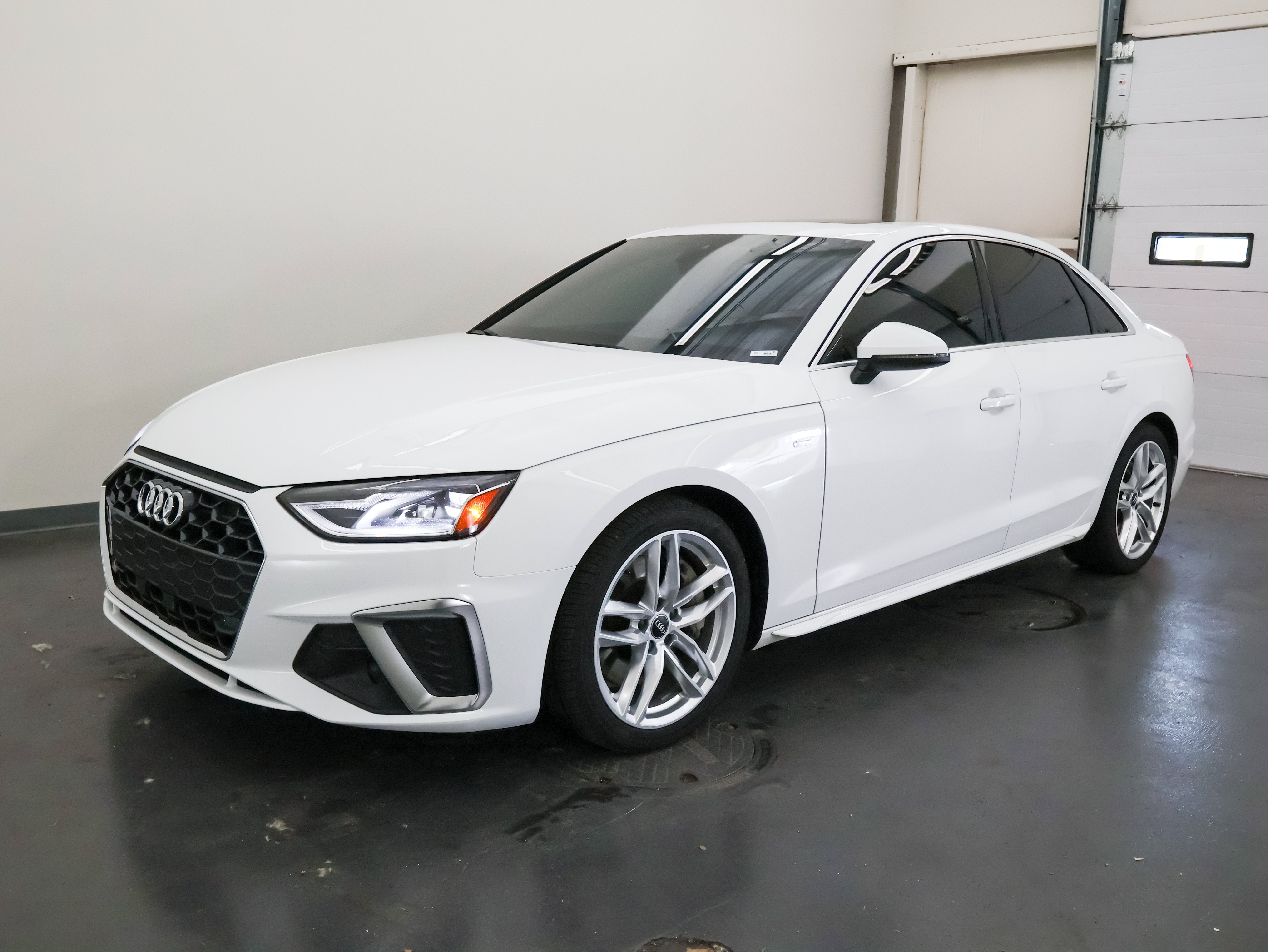 2021 Audi A4 Sedan S line Premium