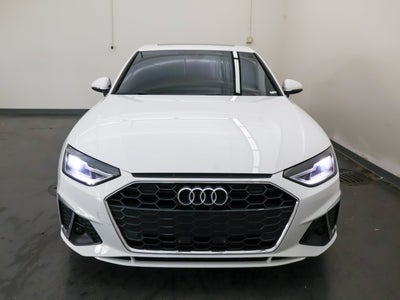 2021 Audi A4 Sedan S line Premium