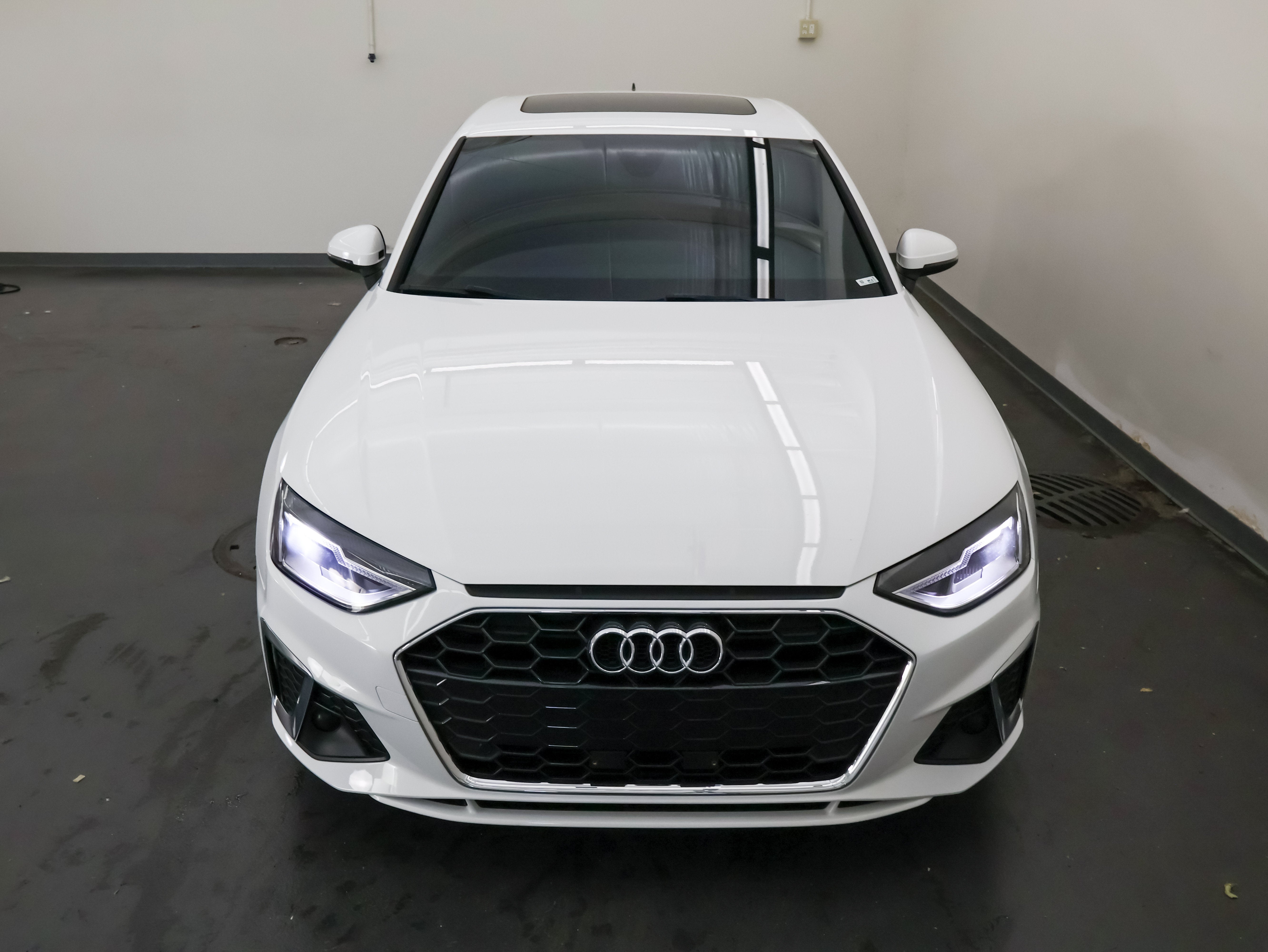 2021 Audi A4 Sedan S line Premium