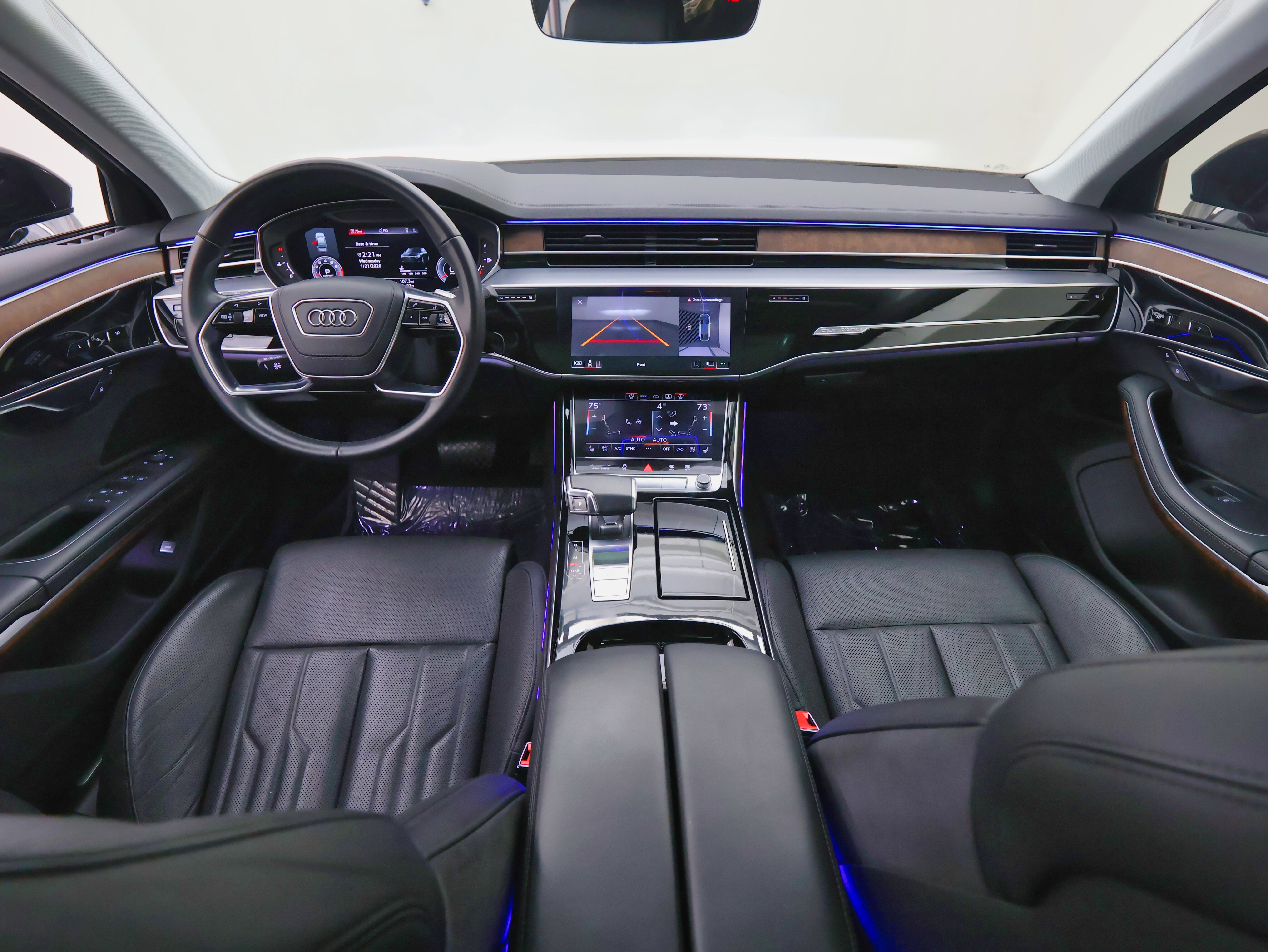 2022 Audi A8 L 55