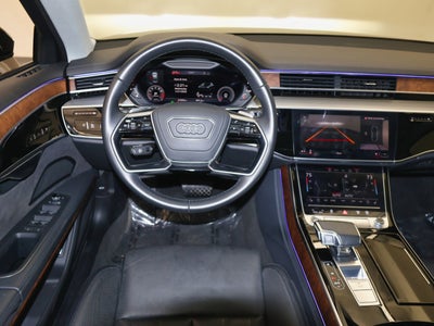 2022 Audi A8 L 55