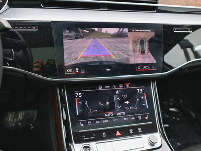 2022 Audi A8 L 55