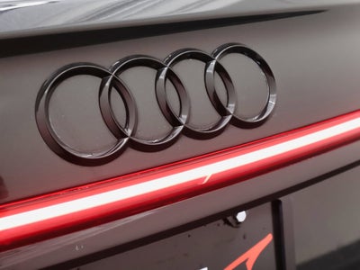 2022 Audi A8 L 55