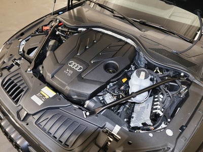 2022 Audi A8 L 55