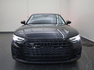2022 Audi A8 L 55