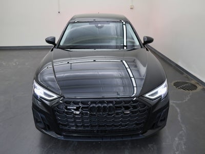 2022 Audi A8 L 55