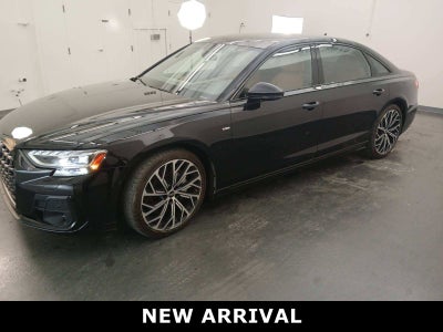 2024 Audi A8 L 55