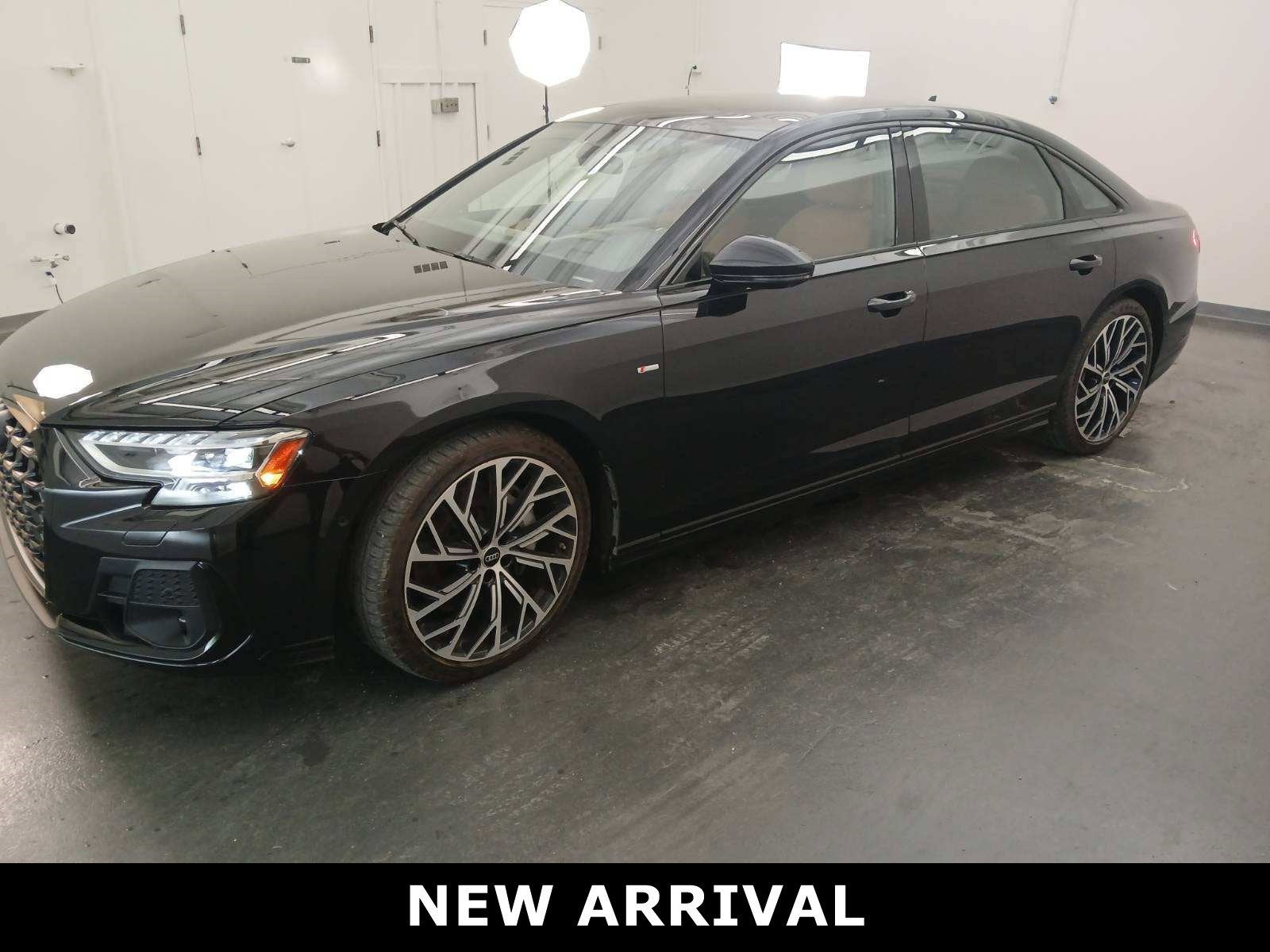 2024 Audi A8 L 55