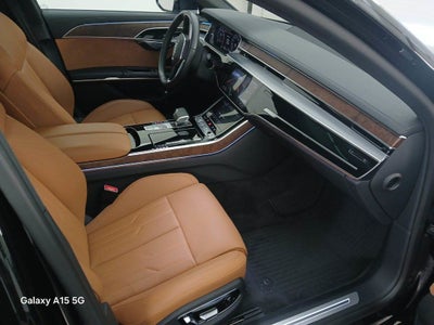 2024 Audi A8 L 55
