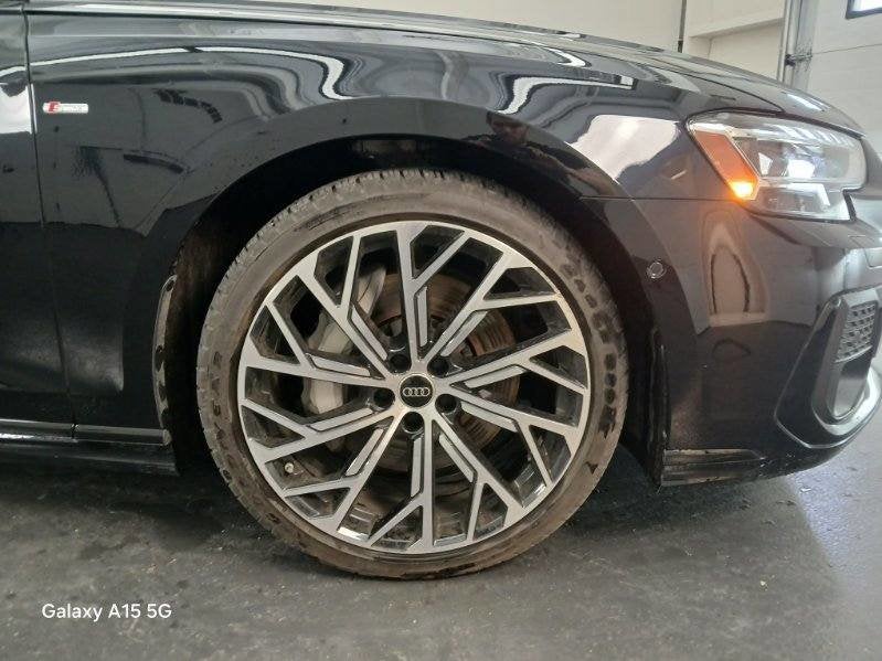 2024 Audi A8 L 55