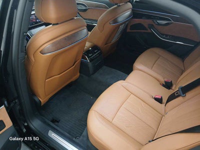 2024 Audi A8 L 55