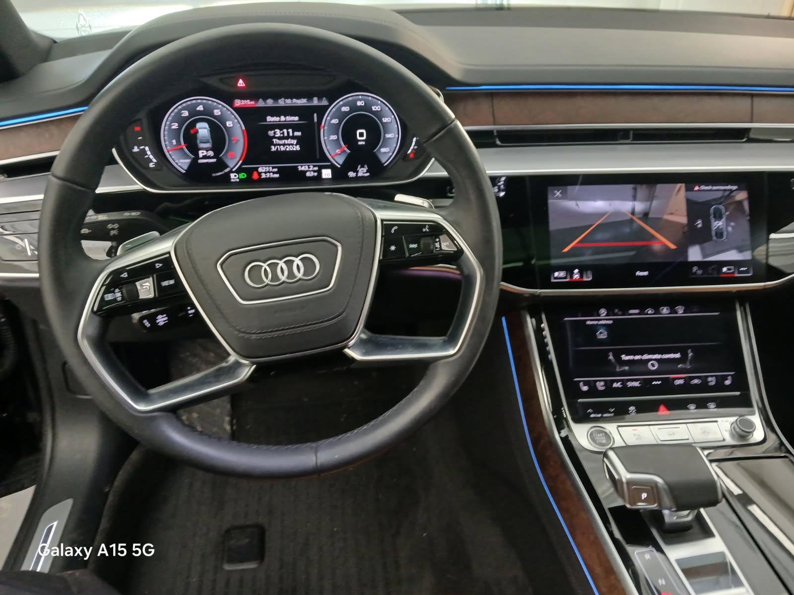 2024 Audi A8 L 55