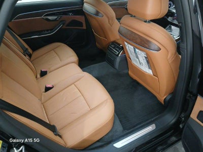 2024 Audi A8 L 55