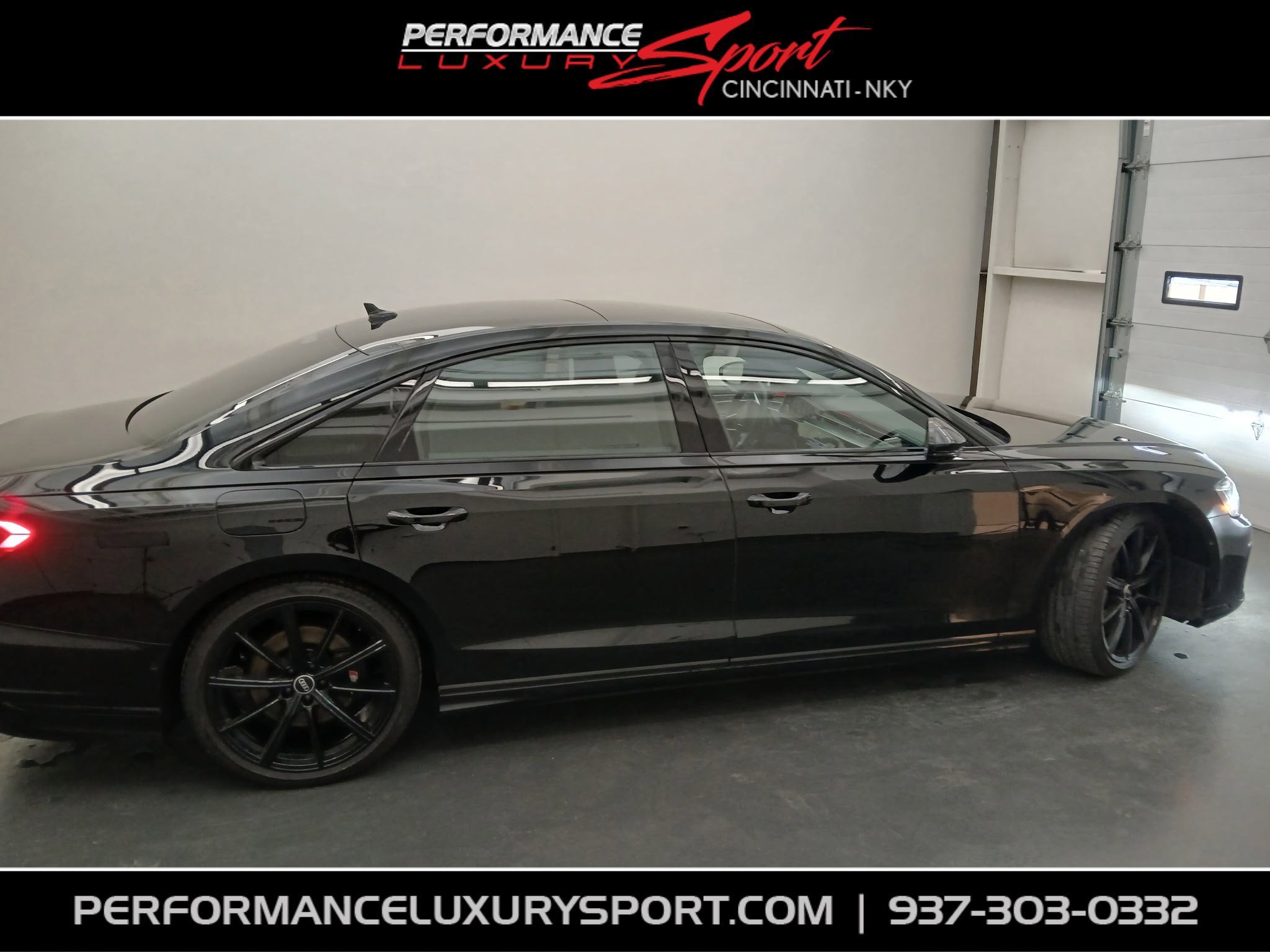 2022 Audi S8 4.0T