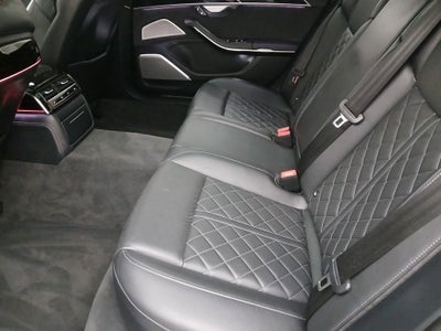 2022 Audi S8 4.0T