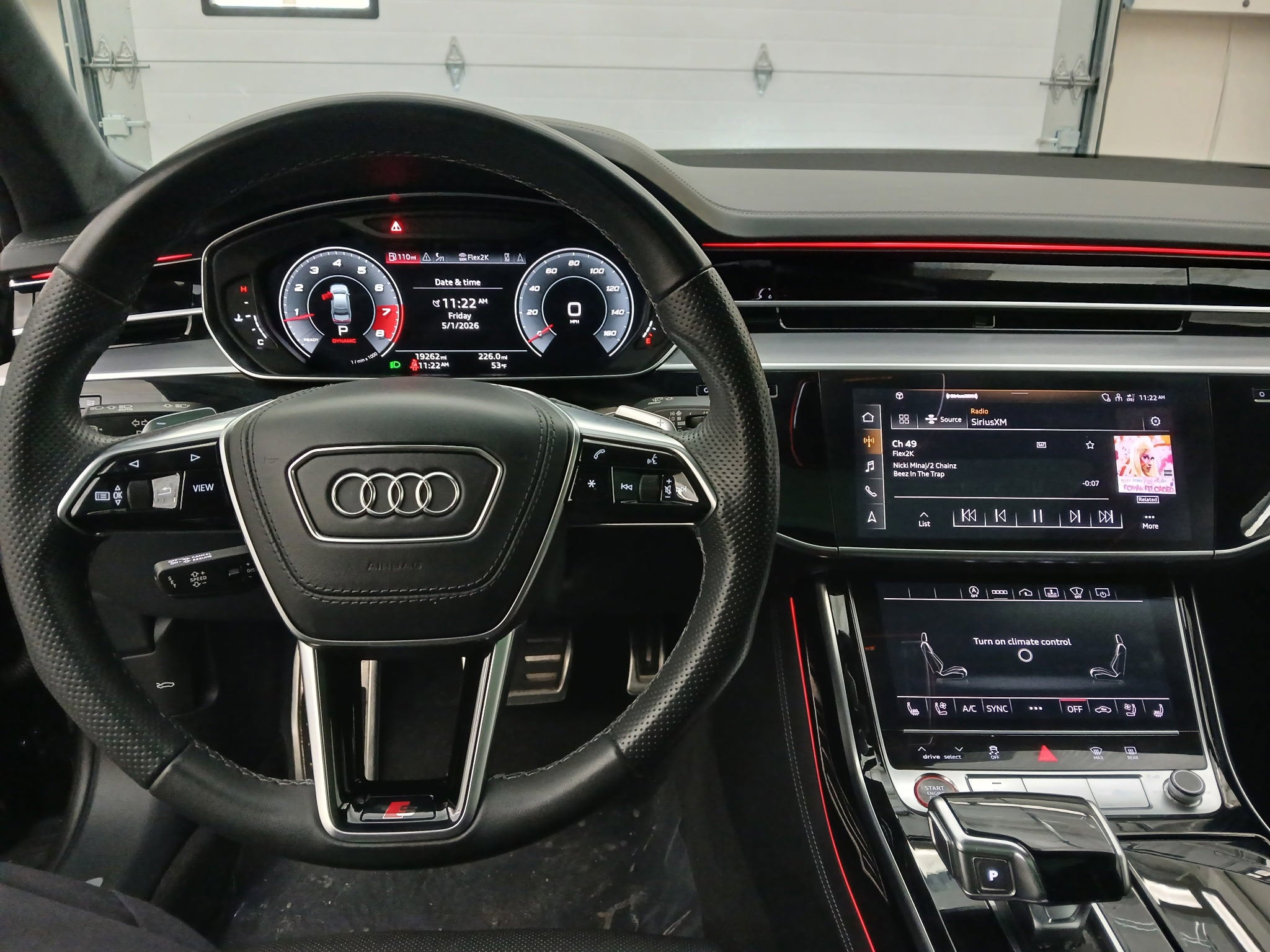 2022 Audi S8 4.0T