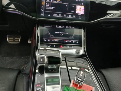 2022 Audi S8 4.0T