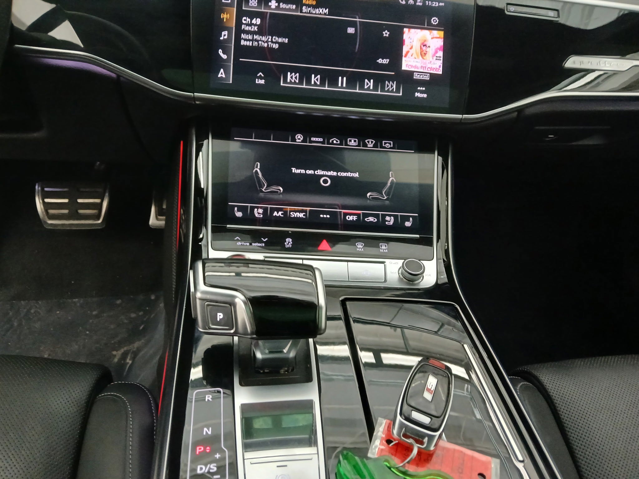 2022 Audi S8 4.0T
