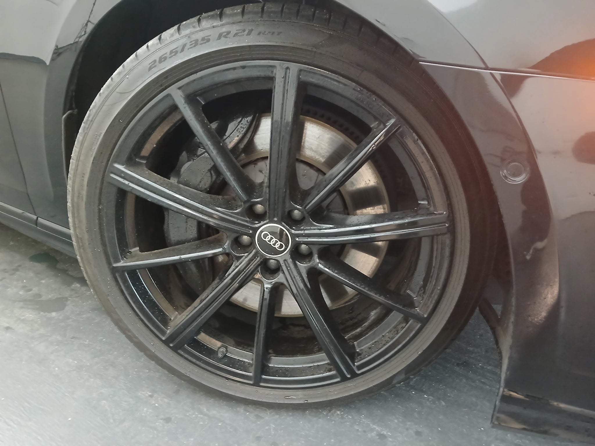 2022 Audi S8 4.0T