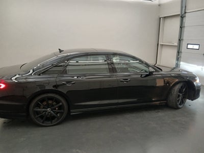 2022 Audi S8 4.0T