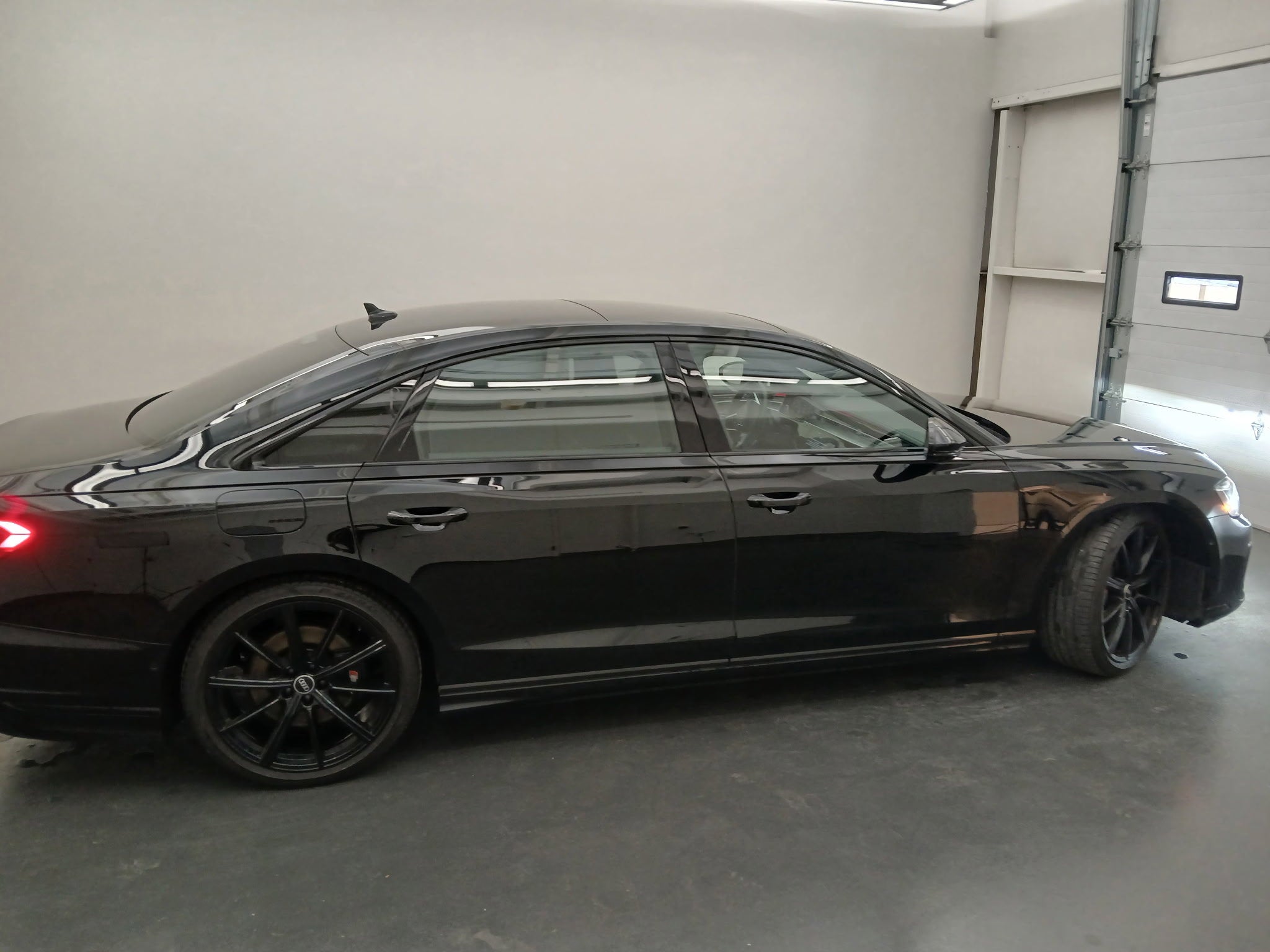 2022 Audi S8 4.0T