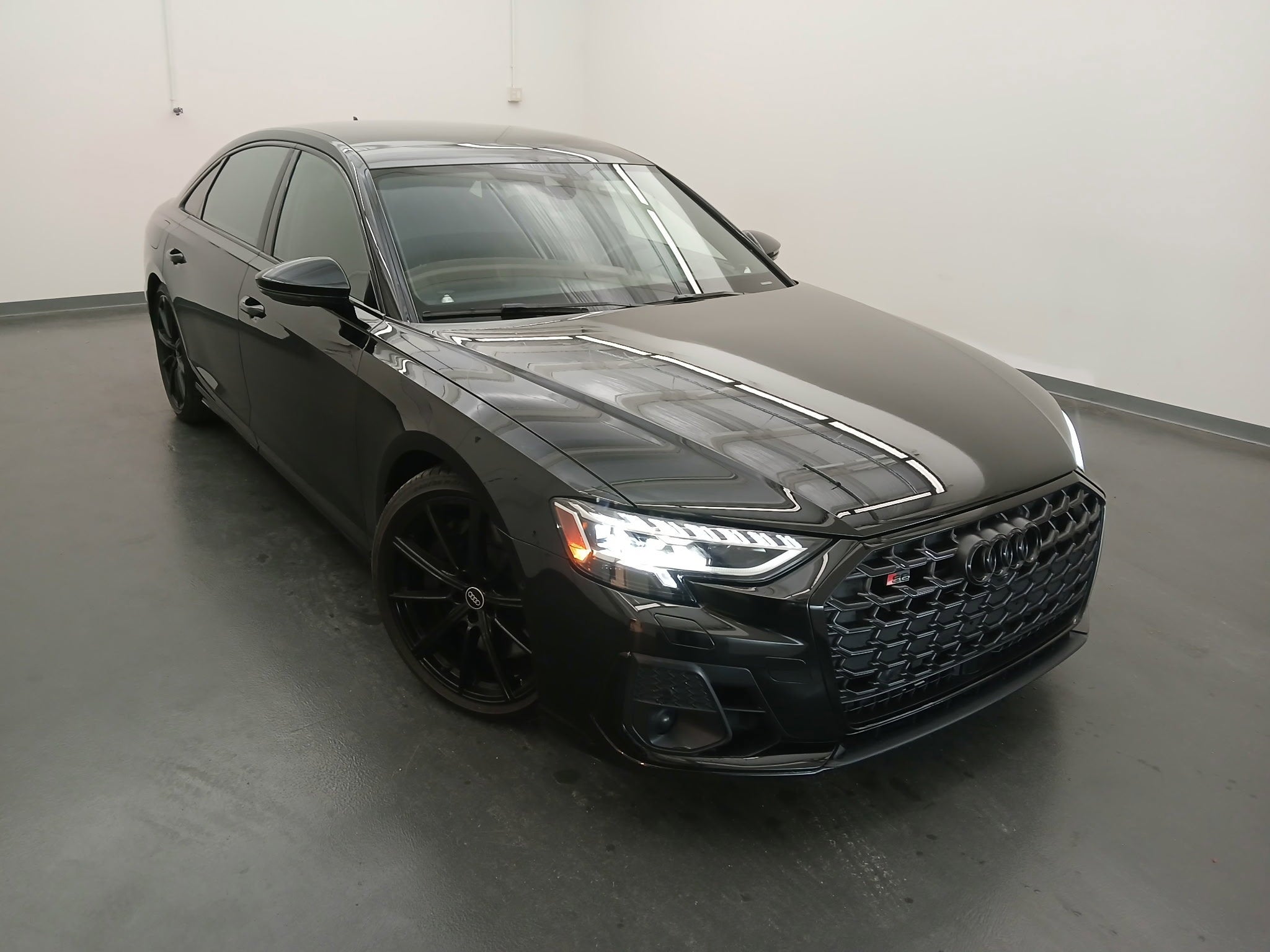2022 Audi S8 4.0T