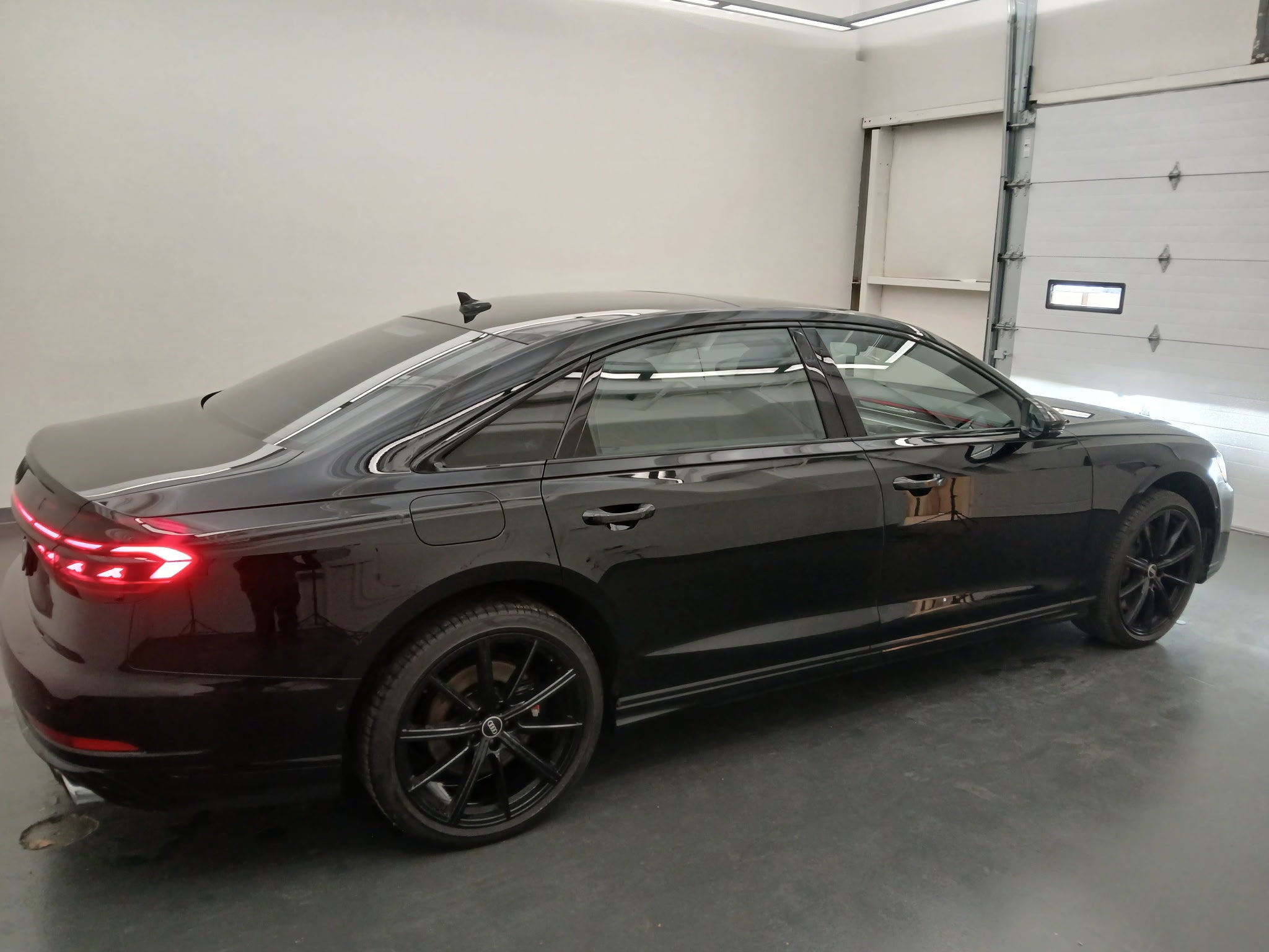 2022 Audi S8 4.0T