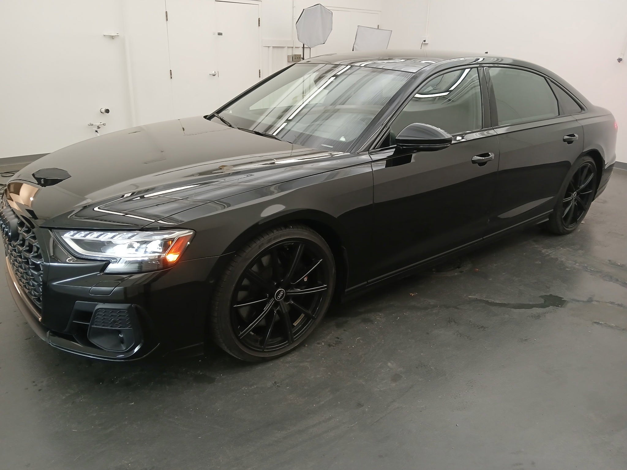 2022 Audi S8 4.0T