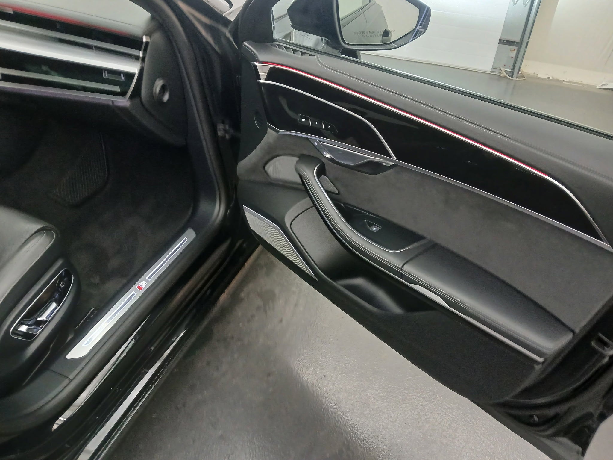 2022 Audi S8 4.0T