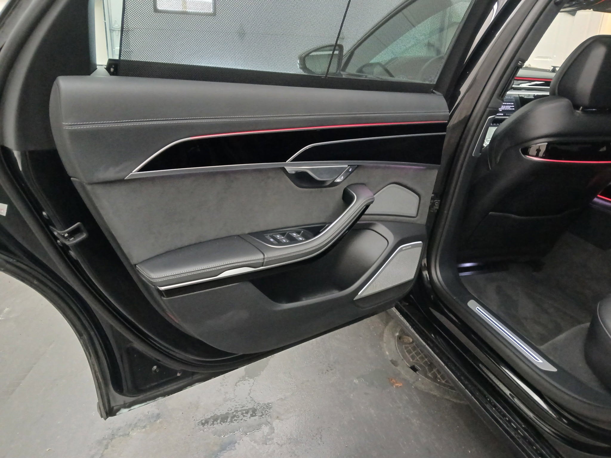 2022 Audi S8 4.0T
