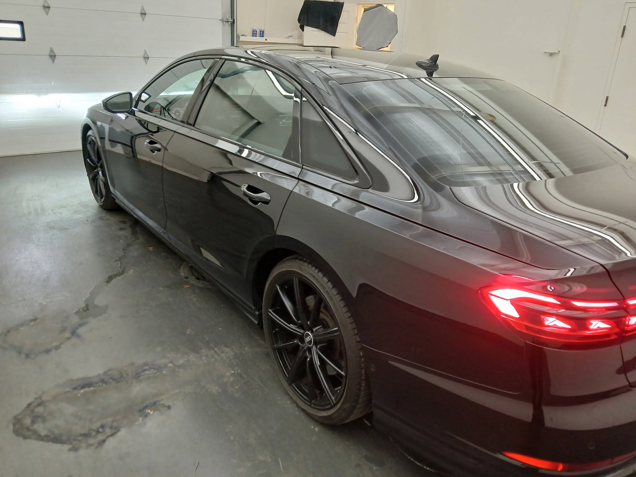 2022 Audi S8 4.0T